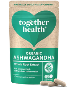 Biologische Ashwagandha