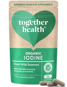 Organic iodine